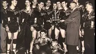1950 1951 Winnipeg Stellars
