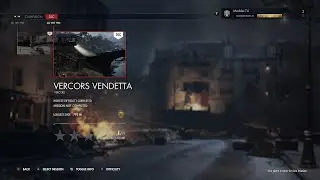 Sniper Elite Resistance- Vercors Vendetta long shot - Part 2