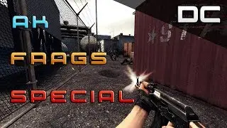 DEMOS ⚠ CS:S AK FRAGS SPECIAL #1