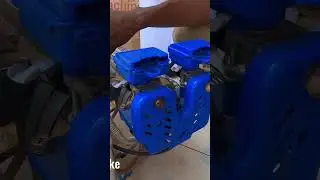 How to start a fogging machine #pestcontrol #pestmanagement #fumigation #bedbugscontrol #kenya