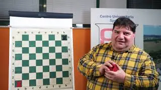 10 Brevi Lezioni di Scacchi - La Torre e il Cavallo