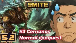 Smite 2 | Una regada monumental cambiando sus b&aacute;sicos :v | Aarker44