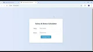 Master UiPath Apps Custom HTML Control: Input & Calculations with JavaScript!