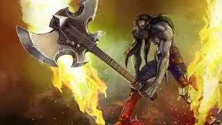 Goki Ken | vainglory - Krul legendary talent | triple kill