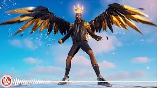 Fortnite - The King Has Arrived: LeBron James Joins - Trailer Music