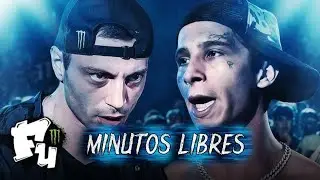 SWEET PAIN VS BÉLICO / MINUTO LIBRE (1) / FU III - LA MEJOR BATALLA