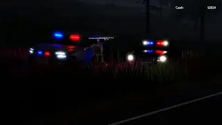 Roblox - Project Riverside Roleplay | Bank Robbery 