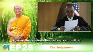 28 Original Good Q and A---The judgement