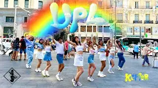 [KPOP IN PUBLIC SPAIN / ONE TAKE] KEP1ER (케플러) - UP! | 4SHOOTS DANCE COVER