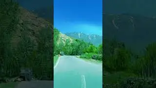 Road trip to Sanglakh Valley, Wardak, Afghanistan 🇦🇫 | Afghanistan Natural Beauties #village #fyp