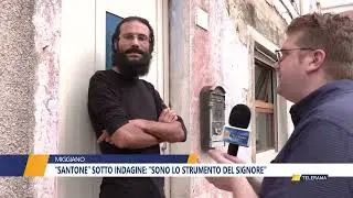 “Santone” Sotto Indagine: 