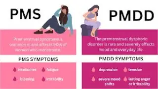 PMS vs PMDD: What&rsquo;s the Difference and How to Find Real Relief