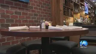 Chesapeake restaurant reopens almost 7 months after an overnight fire
