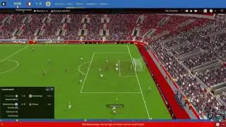 FM17 | Feyenoord - Fenerbahce | 1-0 | 92'minute winner