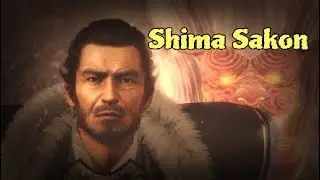 Shima Sakon - Nioh boss guides for terrible players