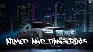 Landon Knox / Skye Emanuel / Drew Dvorsky - Armed And Dangerous