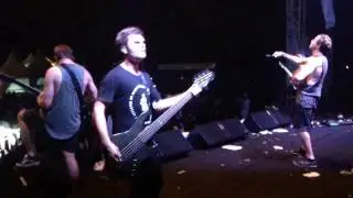 In Hearts Wake - SURVIVAL live at Jakcloth Year End Sale 2016