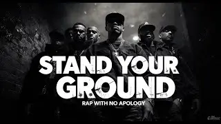 Stand Your Ground 🔥 90s Old School Hip Hop | Real Bars, Boom Bap & Golden Era Power