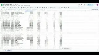 Gemini - Categorize item in Google Sheet