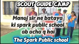 Spark bast q hai #speech #school #children #awesome #supeb #scout 
