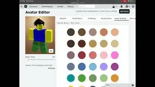 Roblox avatar hacks