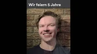 Wir feiern 5 Jahre das Osia Systems