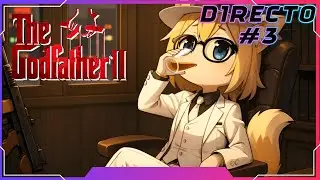 Ojala que sea mas lore esta cap que relleno por favor | The Godfather 2: The Game | Directo 3