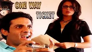 One Way Ticket | Love Story | Short Film | Mohib Mirza & Nausheen Shah | ARY TeleFilm