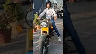 Classic 350 commando sand,new bike#automobile #royalenfieldclassic350newmodel2023 #bulletclassic350