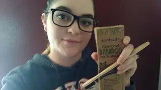 Biodegradable Toothbrush?!