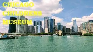 Visit to CHICAGO CHILDRENS MUSEUM - Travel VLogs by Travel Guide