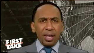 Does the NFC East winner deserve a home playoff game? Stephen A. says 'HELL NO!' | First Take
