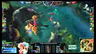 Rebels Anarchy vs SK Telecom T1   Game 1 LCK Summer 2015 clip210