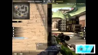 CS:GO 1v3 by Kubayz