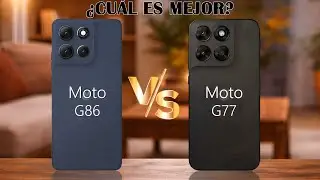 Motorola Moto G86 VS Motorola Moto G77