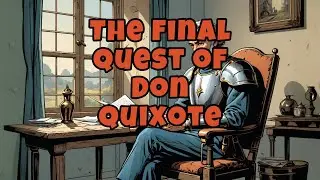 The Final Quest of Don Quixote | Spanish literature | Motivational Videos | Adventure Stories