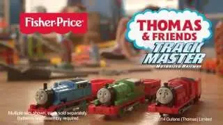 Thomas & Friends&trade; TrackMaster&trade; -  Thomas Train Toys | Fisher-Price