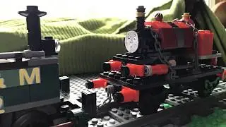 Crosspatch / A LEGO Thomas Remake (Teaser)
