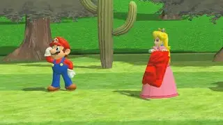Matador Peach (Gmod Castle Calamity All-4-One Entry #3)