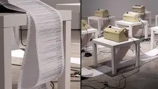 Laura Rosser - Error: the agency of error in post-digital print