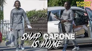 Официально выпущен Snap Capone — и в Daily Mail #MusicNews