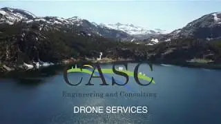 CASC Aerial Services Demonstration Video