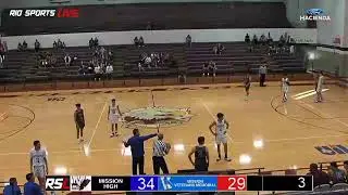 Highlights Mission Veterans vs Mission High -  Mission Thanksgiving  Classic Championship Game