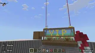 Minecraft football stadium 240707