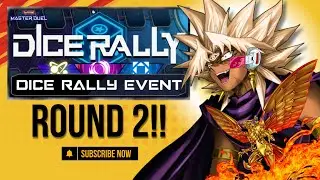 MARIK TAKES ON DICE RALLY WITH THE WINGED DRAGON OF RA IN YU-GI-OH! MASTER DUEL!!!
