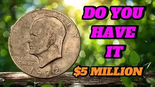 1972 One Dollar Coin Worth Big Money Rare Eisenhower Dollar Value You Should Know