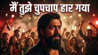  तुझे चुपचाप हार गया | Sad Love Song (True Story) | VISHVAJIT MUSIC