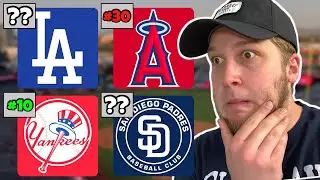 Reacting to BEST PITCHING ROTATION Rankings in MLB (2021)