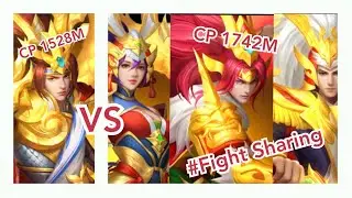 Dynasty Heroes - 1 Gold vs 3 Gold....What has gone wrong with WU?