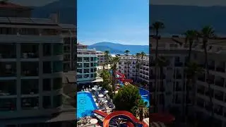 IDEAL PRIME BEACH 5☆ SEA VIEW